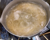簡単！豚肉と長ネギの和風パスタ作り方2写真