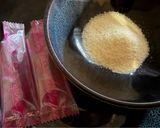 型なしで作るレアチーズケーキ♪作り方5写真