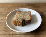 ｍしっとりふんわりHMバナナパウンド作り方11写真