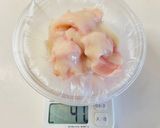 【作りおき】夏野菜と鶏むね肉の焼き浸し作り方2写真