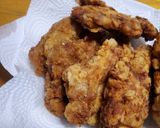 ファミチキ風唐揚げ作り方6写真