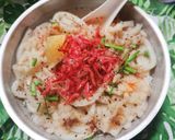 🌙深夜アジア脳🦐うどん×ナンプラー屋台風作り方4写真