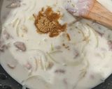かぼちゃグラタン♡作り方6写真