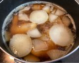 手羽先だいこん作り方4写真