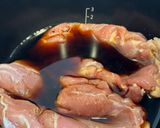 ホットクックで鶏もも肉の照り焼き作り方3写真