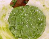 バレンタインに！豆乳抹茶トリュフチョコ作り方3写真