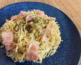 コリコリ食感!切り干し大根ペペロン作り方6写真