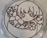ヘタリア日本 キャラケーキ作り方10写真