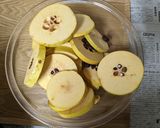かりんシロップ作り方1写真