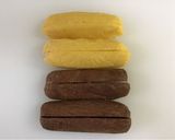 やや面倒?マーガリン2色クッキーの作り方作り方6写真