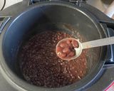 みりんで作るあんこ（ゆるゆる四毒抜き）作り方7写真