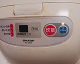 炊飯器でピザを作る作り方3写真