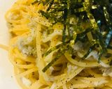 ちりめんじゃこの和風パスタ作り方4写真