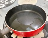 長ネギのにんにく生姜熱々オイルがけ作り方3写真
