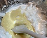 卵白消費🥚台湾カステラ風作り方5写真