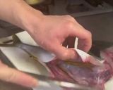 とーちゃん特製冬の味覚のブリ大根作り方3写真