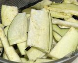 ナスいっぱいでナポリタン焼きそば作り方4写真