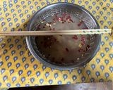 さつまいもの炊き込みご飯作り方3写真