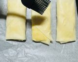 オーブンでヘルシー春巻き作り方1写真