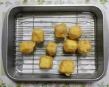 節約おかず簡単夕飯!カレー風味厚揚げの唐揚げ副菜作り方5写真