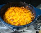 鶏ももキムチマヨネーズのチーズ焼き作り方6写真