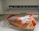 市販コロネでチョコイチゴバナナ作り方3写真