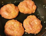 簡単！基本ハンバーグ作り方5写真