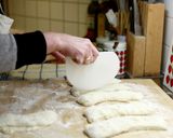 北欧産の強力粉で 気泡たっぷりチャバタ作り方15写真