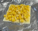簡単でごめん!トースターでコーンチーズ作り方3写真
