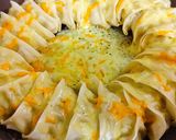 とろ〜りチーズダッカルビ風餃子☆作り方1写真