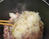 芦別のおばあちゃんのお雑煮作り方1写真