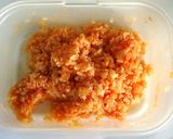 揚げずにお手軽♬トナカイのライスコロッケ作り方7写真