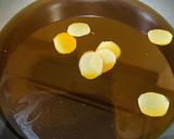 カレイの煮付け作り方3写真