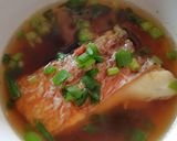 上品倶楽部／乃木坂風祝い鯛めし。作り方3写真