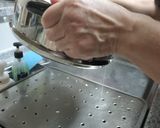 母のお赤飯作り方16写真