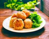 干し貝柱のクリームコロッケ作り方6写真