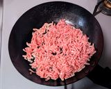 豚ひき肉とピーマンもやしのピリ辛炒め作り方4写真