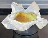 抹茶バスクチーズケーキ♡作り方9写真