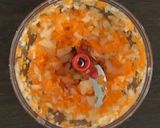 楽々調理！炊飯器でビビンバ作り方4写真