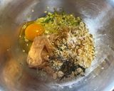 蕎麦水餃子作り方8写真