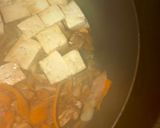 スダチでカンペキ肉豆腐作り方5写真