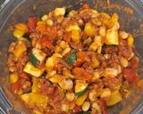レンジで作る!大豆入りラタトゥイユ作り方6写真
