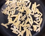 長芋とネギのチーズ焼き作り方4写真