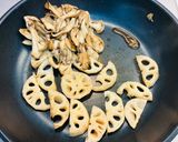 秋鮭と蓮根の和風マリネ　〜すだち風味〜作り方8写真