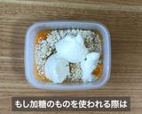 ヨーグルトで作る高たんぱくおから蒸しパン作り方1写真