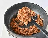暑い夏に食欲そそるジャージャー麺作り方6写真