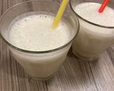 冷凍バナナでシェイク作り方4写真