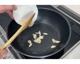 鶏もも肉とじゃがいものカルボナーラ風★動画あり★作り方12写真