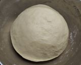 玄米甘酒の豆乳丸パン☆作り方5写真