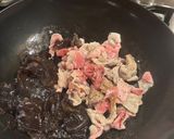 #便秘改善メニュー　五目あんかけごはん作り方7写真